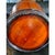 Chestnut Antique Water Barrel Bucket Japanese Wood Uchimizu Cachepot For Sale - Image 8 of 14