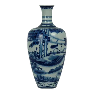 18th Century Chinese Porcelain Vase