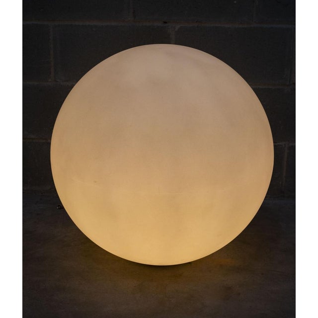 Earth Lamp Slide Globe For Sale - Image 4 of 8