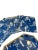 Royal Blue Kim Seybert Cobalt and White Chinoiserie Melamine Luncheon Set - 9 Pieces For Sale - Image 8 of 12