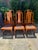 Set of 6 Vintage Henredon Chinese Chippendale Chairs For Sale - Image 14 of 16