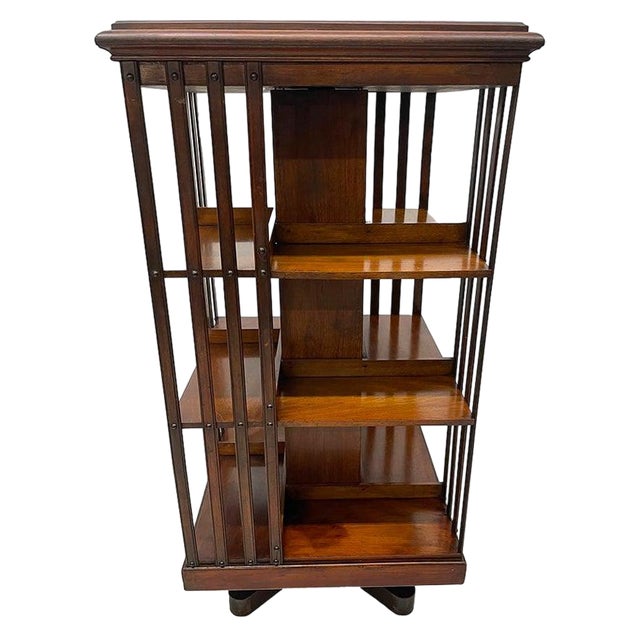 19th Century Dutch Book Mill, 1880s For Sale