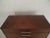Wood Mid-century Modern Walnut Highboy Dresser For Sale - Image 7 of 8