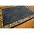 Royal Blue 1930s Royal Blue Open Field in Floral Deco Antique Chinese Peking Room Size Rug For Sale - Image 8 of 8