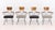 Richard McCarthy for Selrite Dining Set, 5 Pieces For Sale - Image 4 of 14