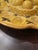 1940s Charming Vintage 1970's Majolica-Style Deviled Egg Platter For Sale - Image 5 of 7
