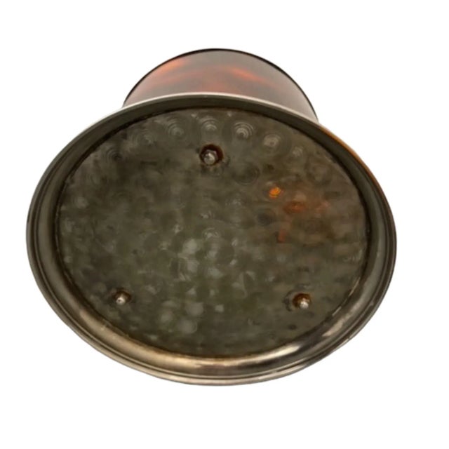 1960s Mid-Century Aldo Tura Red Lucite Bar Wine Set, Italy- 3 Pieces For Sale In Los Angeles - Image 6 of 10