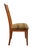 Late 20th Century Shermag Inc Contemporary Mission Shaker Style Dining Side Chair For Sale - Image 5 of 7