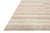 Transitional Chris Loves Julia x LoloiChris Ivory / Clay 3'-6" x 5'-6" Accent Rug For Sale - Image 3 of 8