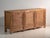 Brown Wooden Sideboard, 1900s For Sale - Image 13 of 13