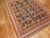An early 20th century Persian Tribal Afshar rug Measures: 4'3" x 5'8" High-quality antique Afshar rugs display deeply...