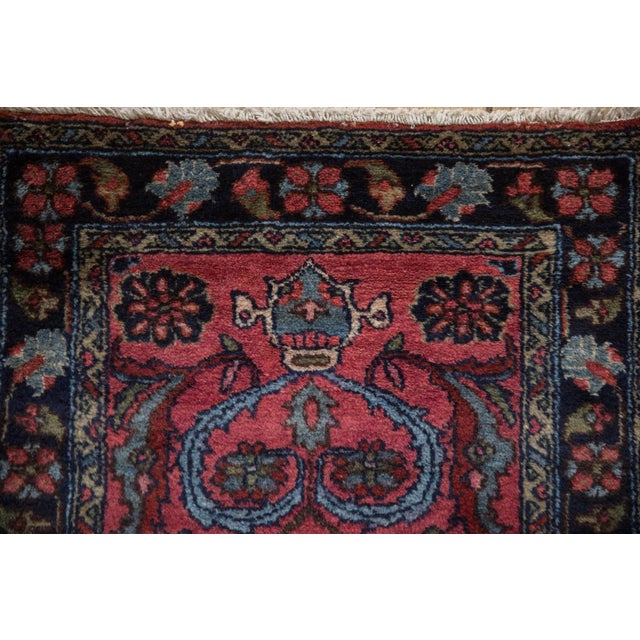 Textile Vintage Mehreban Rug - 2'4" x 4' For Sale - Image 7 of 9