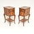 1930s Vintage French Style Side Tables, 1930, Set of 2 For Sale - Image 5 of 13