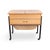 Vintage Side Table in Walnut, 1960s For Sale - Image 11 of 11
