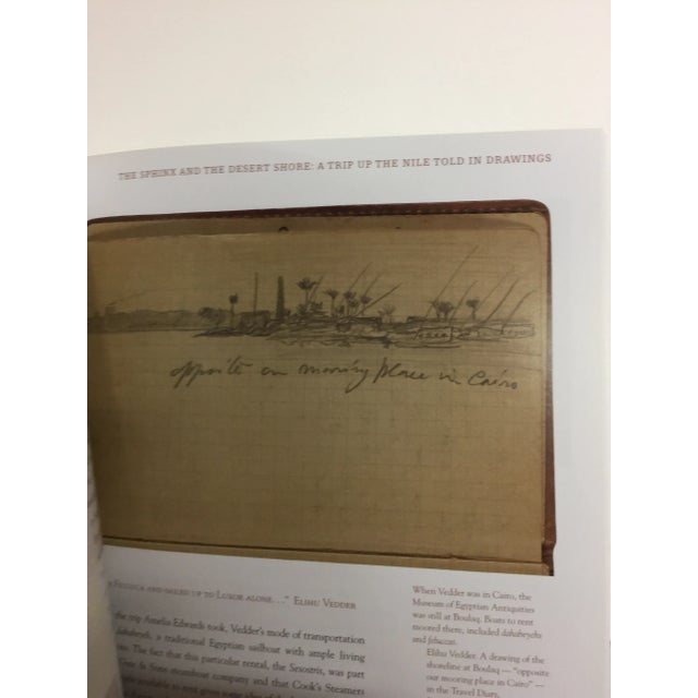 Elihu Vedder, Voyage on the Nile, Book For Sale - Image 5 of 11