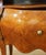 Pair of Early 20th Century French Louis XV Bombé Mahogany Bedside Tables For Sale - Image 10 of 16