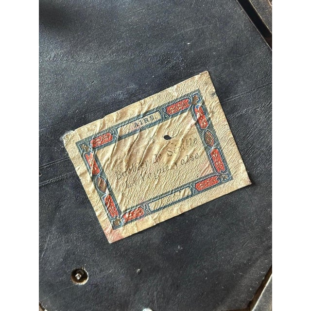 Musical Cigar Cellar, 1920 For Sale - Image 18 of 18