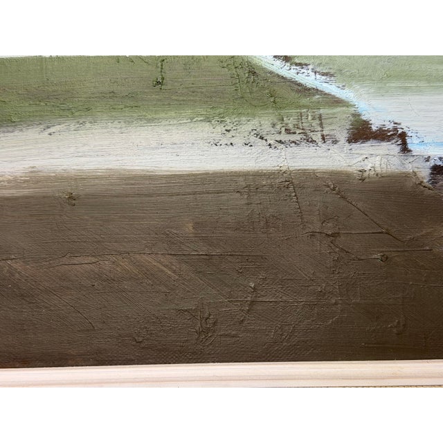 Original Painting by Frantz Vester Pedersen (1934-1972) For Sale - Image 9 of 12