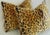 Scalamandre Silk Leopardo Pillows - Pair For Sale In Los Angeles - Image 6 of 8