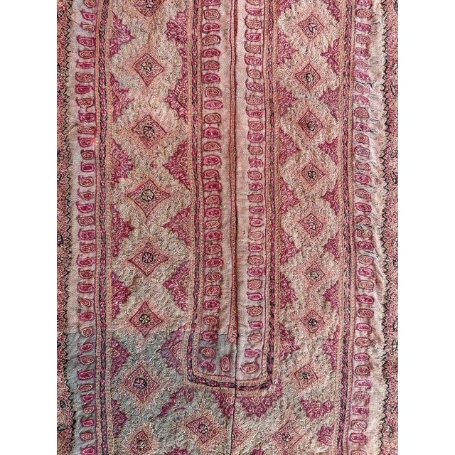 Vintage Termeh Embroidery, 1890s For Sale - Image 3 of 17