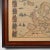 1970's Vintage Reproduction 17th Century Map of Europe For Sale - Image 6 of 10