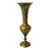 Etched Brass Vase For Sale