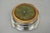 Antique English Victorian Silver Plated Rose Repousse Bar Wine Bottle Coaster For Sale - Image 12 of 14