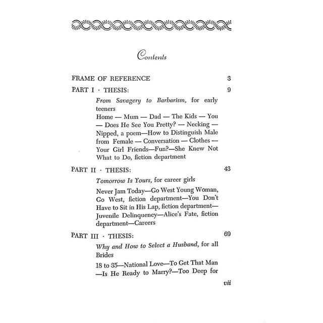 "Anything but Love" 1948 Hawes, Elizabeth For Sale - Image 4 of 7