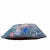 2020s Velvet "Nightswimming" Original Feather Down Pillow, Custom For Sale - Image 5 of 7