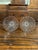 I love hobnail glass and sadly nobody manufactures it anymore. This pair of Hobnail glass tapered candle stick holders are...