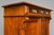 Metal Late 19th Century Gründerzeit Vertiko in Walnut For Sale - Image 7 of 18