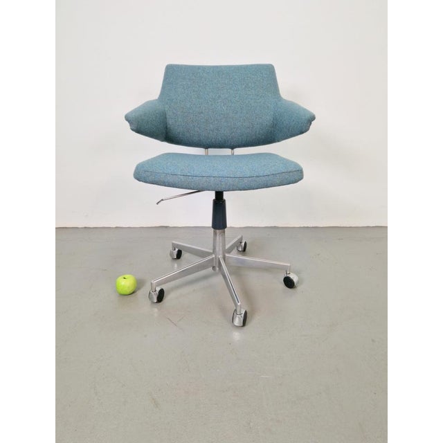 Vintage Desk Chair by Jacob Jensen for Labofa Mobler, Denmark, 1960s For Sale - Image 12 of 15