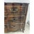 Wood Mid 20th Century French Style Chest by John Widdicomb For Sale - Image 7 of 11