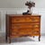 Late 20th Century Louis XV Style Cherrywood Chest of Drawers For Sale - Image 10 of 10