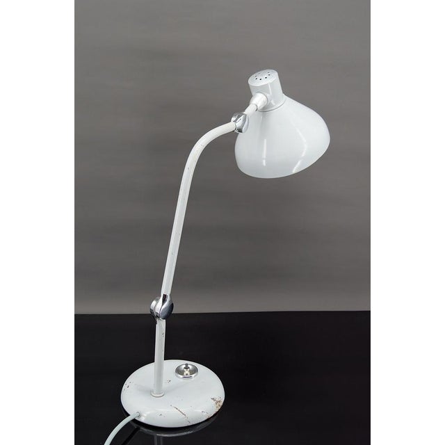 French GS1 Lamp from Jumo, 1950 For Sale - Image 4 of 18