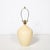 This refined pair of Murano glass table lamps showcases the minimalist elegance of modernist Italian design from the...