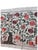 Horse Suzani Wall Hanging, Pomegranate Vines For Sale In New York - Image 6 of 7