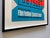 Andy Warhol Vintage 1967 Mid Century Modern Silkscreen Print " Fifth New York Film Festival " Framed Extra Large Iconic Pop Art Poster For Sale - Image 9 of 18