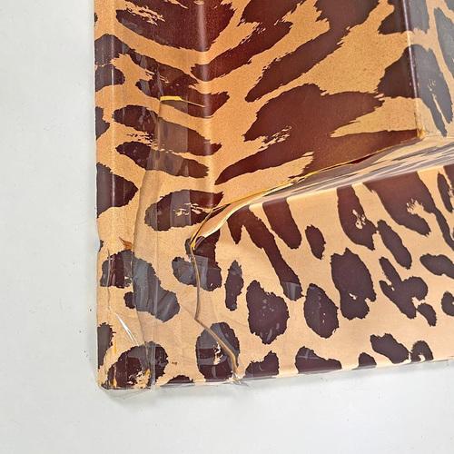 Italian Modern Zoo Geometrico Wall Decorations by Claudio Parmiggiani, 1970s, Set of 5 For Sale - Image 14 of 18