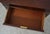 1990s Kindel Neoclassical Mahogany Winterthur End Table For Sale - Image 5 of 18
