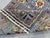 Slate Gray Persian Style Floral Rug, 3'3" X 5' For Sale - Image 13 of 16