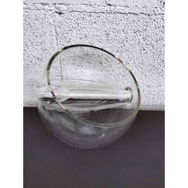 Murano Glass Card Holder by Toni Zuccheri for Veart, 1970s For Sale - Image 6 of 10