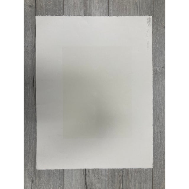 Monique Lavallee, The King of the Alders, Engraving, 1990s For Sale - Image 7 of 18