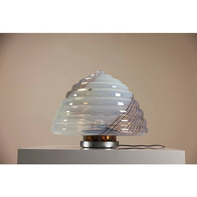 Table Lamp by Roberto Pamio & Renato Toso for Leucos, 1960s For Sale - Image 16 of 16