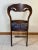 Time-Tested Beauty: Pair of 19th Century Balloon Back Side Chairs Uncover the splendor of the past with this pair of 19th-...
