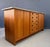 Mid-Century Modern American Studio White Oak Sideboard / Bar Cabinet United States, Circa 1958–1965 For Sale - Image 3 of 18