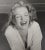 American Philippe Halsman -Marilyn Monroe Laughing-1949 Silver Gelatin-Signed For Sale - Image 3 of 6