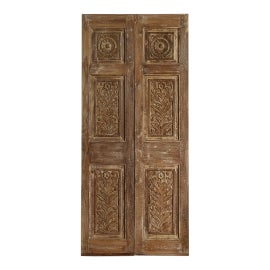 Example of Acacia Wood Doors