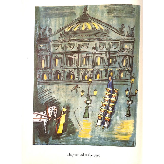 White "Madeline" 1939 Bemelmans, Ludwig For Sale - Image 8 of 12