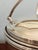 1940’s Swing Arm Silverplate Ice Bucket For Sale - Image 9 of 12